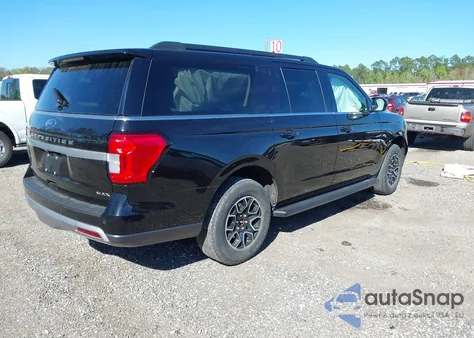 2024 Ford Expedition Xlt Max z USA, uszkodzony, nr VIN 1FMJK1H83REA27722